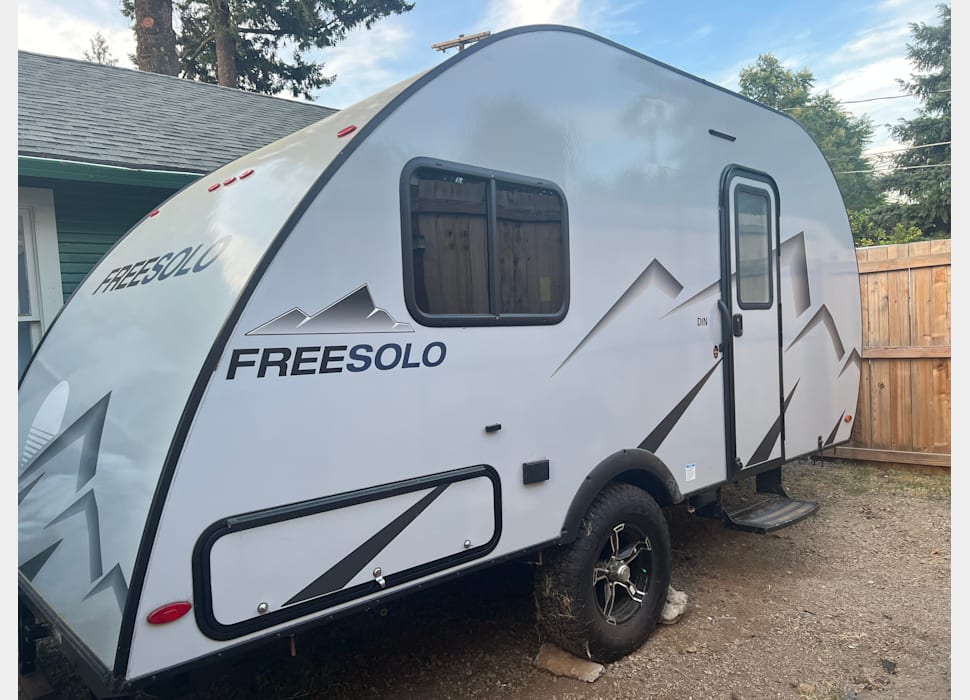 Travel Trailer rentals in Ashland