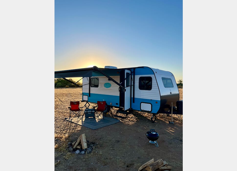 Travel Trailer rentals in Tucson