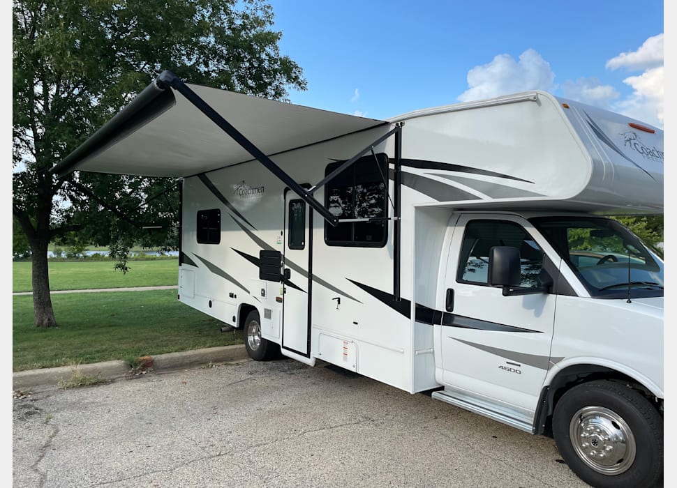 New LenoxRV rentals