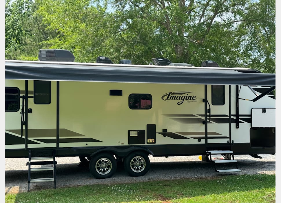 Travel Trailer rentals in New Market