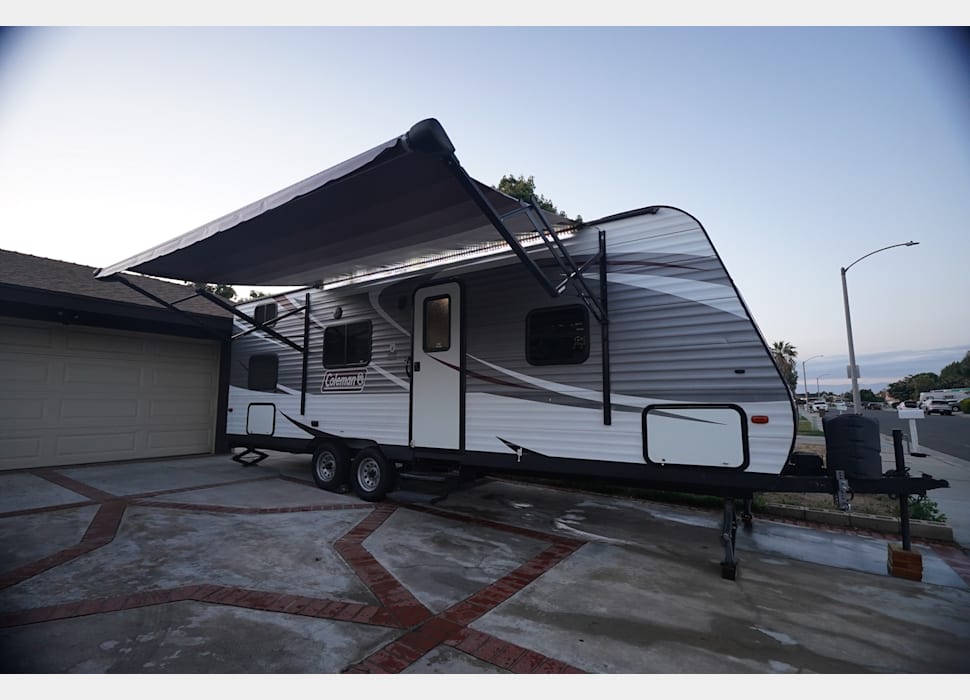 Travel Trailer rentals in Beaumont