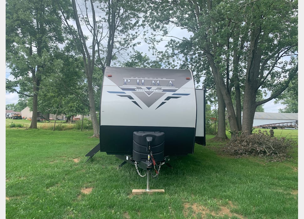 Travel Trailer rentals in Prospect