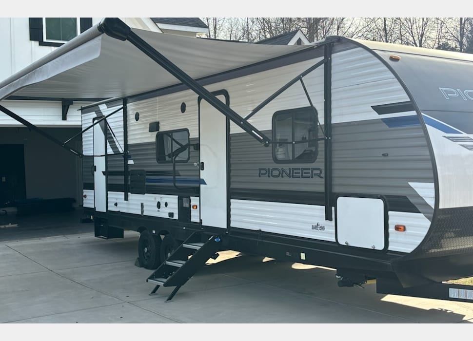 Travel Trailer rentals in Cary