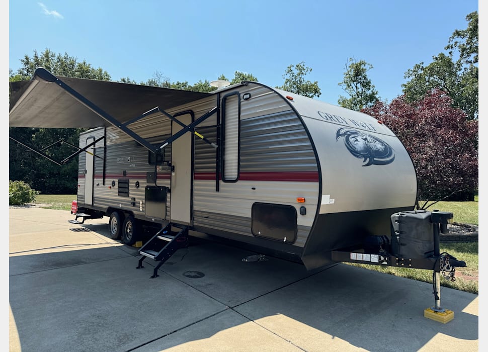 Travel Trailer rentals in COLUMBIA
