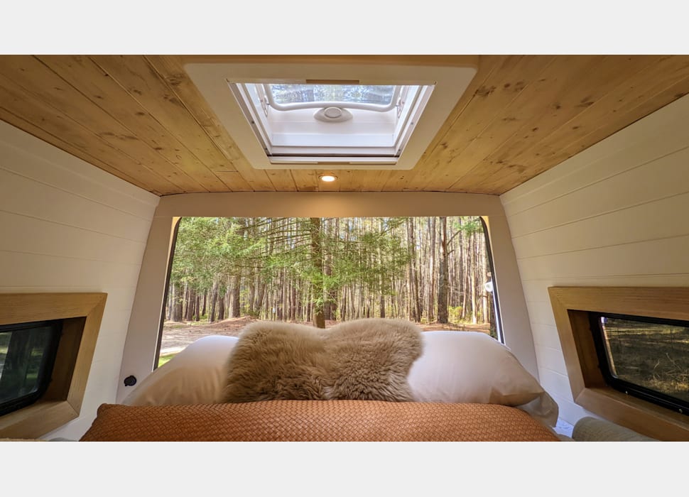 Class B Camping Van rentals in Glendale