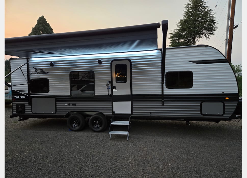 Travel Trailer rentals in Damascus