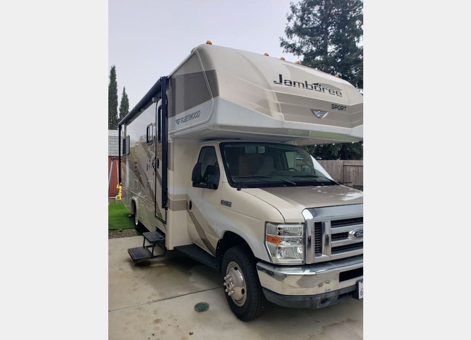 Class C Motor Home rentals in Galt