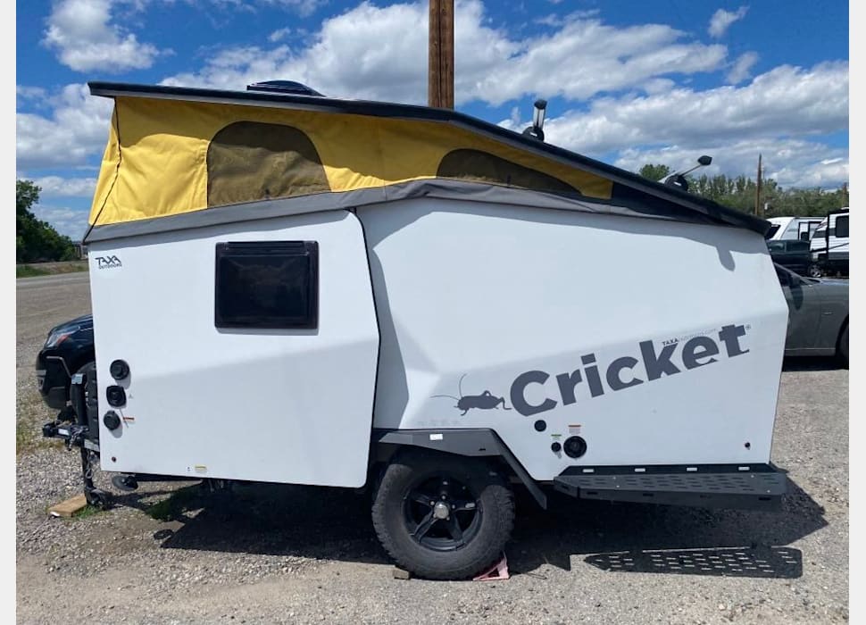 Travel Trailer rentals in Billings