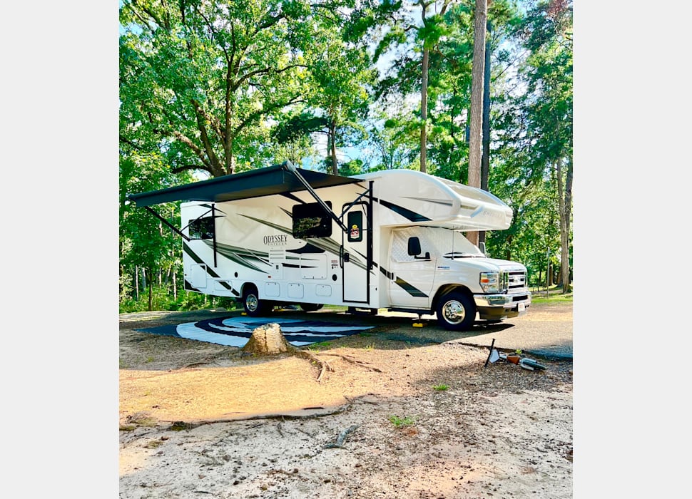 HoustonRV rentals
