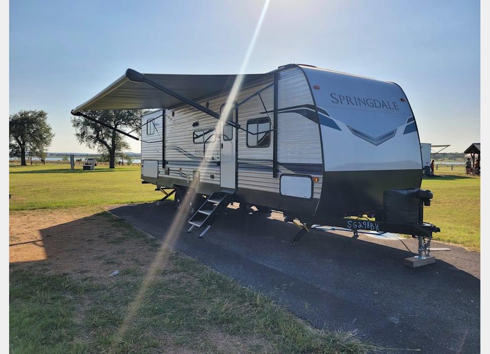 San AntonioRV rentals