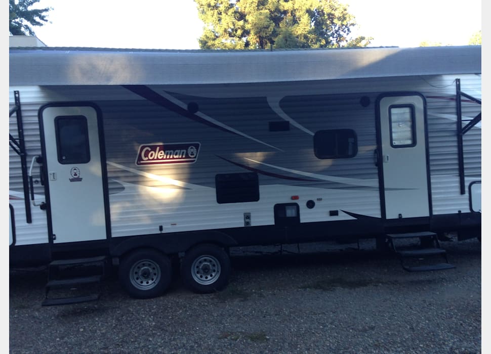 WillowsRV rentals