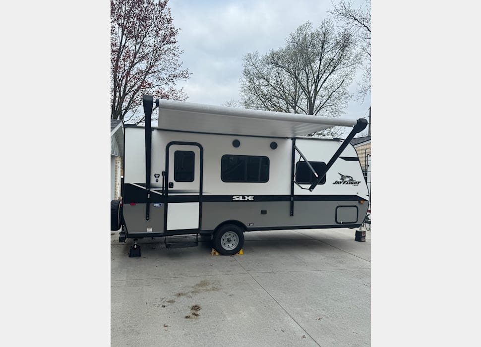 Travel Trailer rentals in La Grange