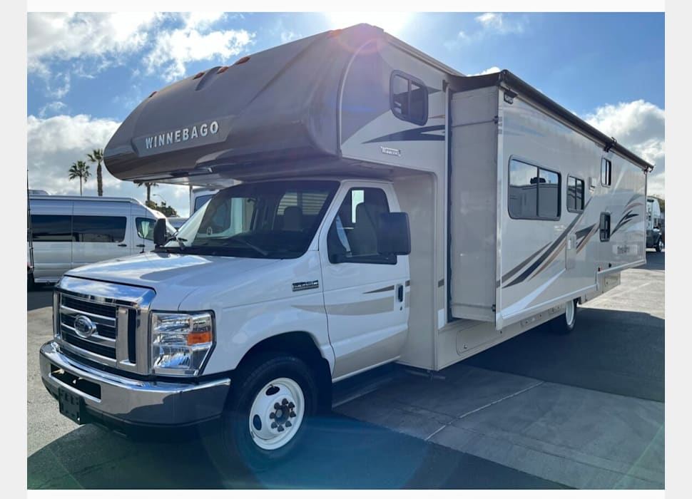 San DiegoRV rentals