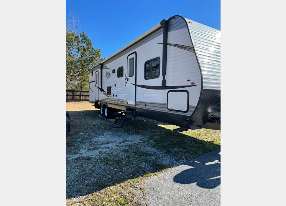 Travel Trailer rentals in Toccoa