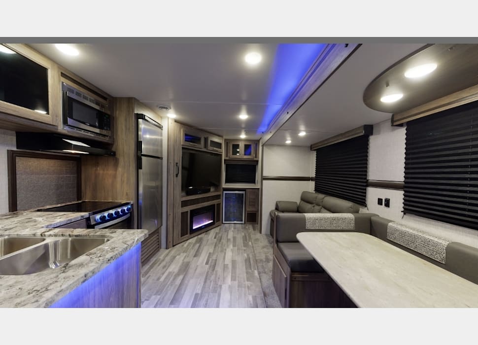 Travel Trailer rentals in Conroe