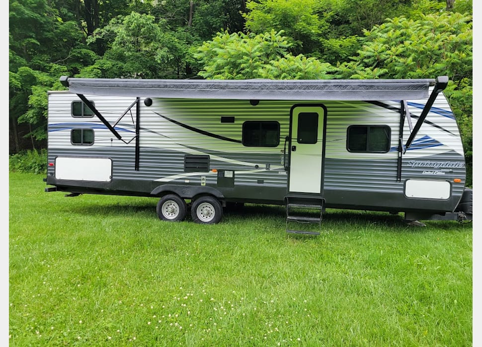 Travel Trailer rentals in Mount Wolf