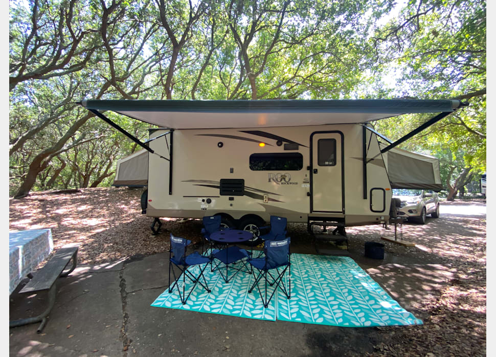 Pop-up Camper rentals in Suffolk