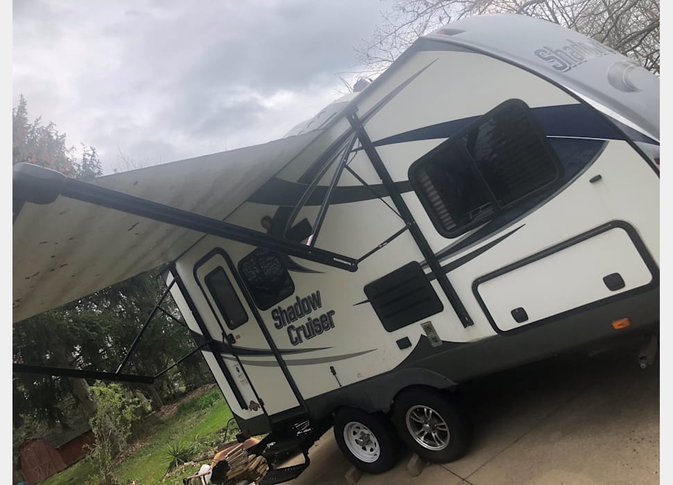 Travel Trailer rentals in Hollsopple