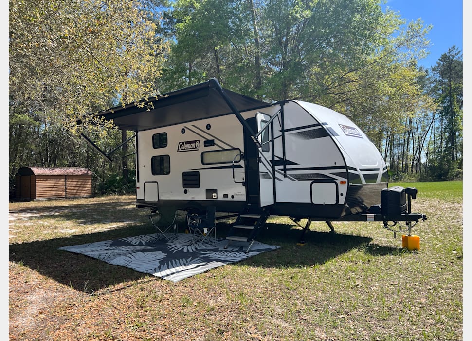 Travel Trailer rentals in Lake city