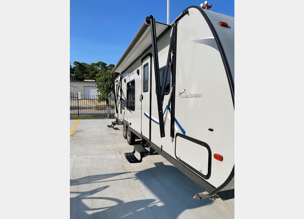 Travel Trailer rentals in Houston