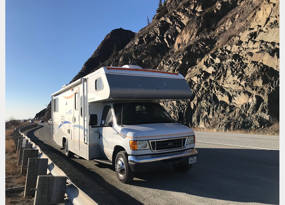 PalmerRV rentals
