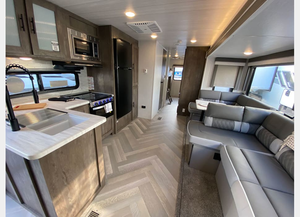 Travel Trailer rentals in Bolivia