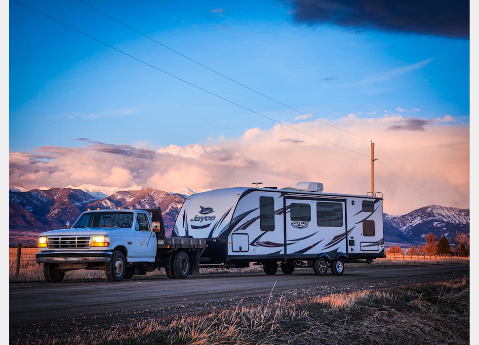 BozemanRV rentals