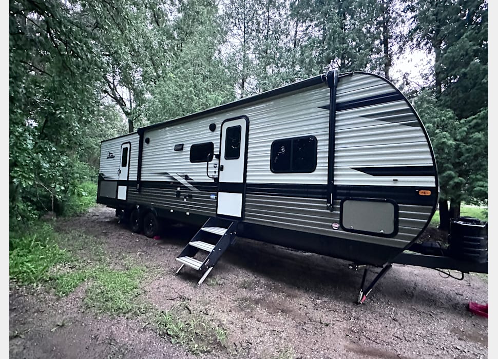 Travel Trailer rentals in Oshkosh