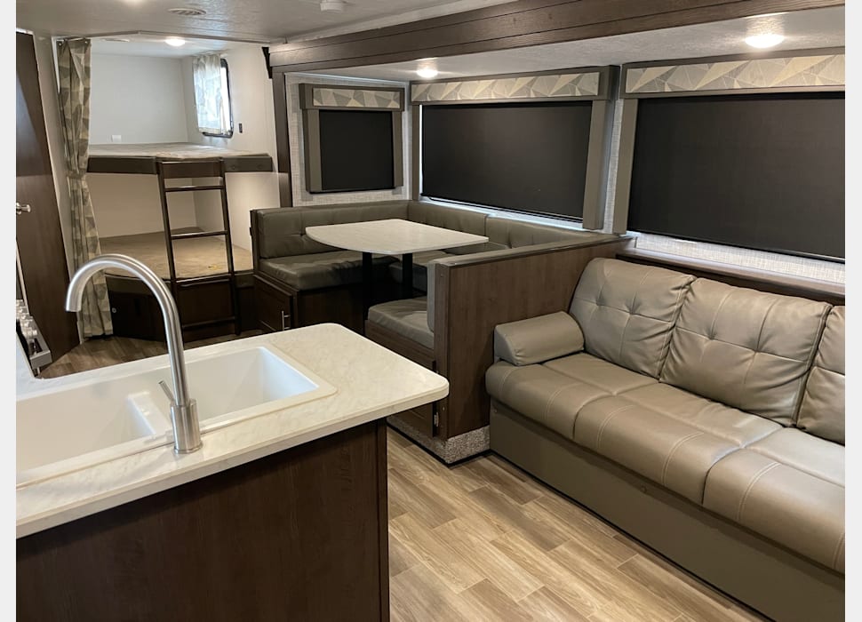 Travel Trailer rentals in Stone mountain