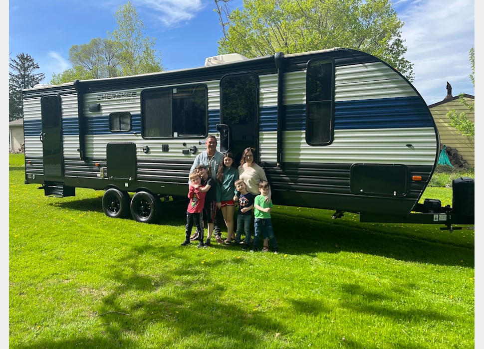 Travel Trailer rentals in Burlington
