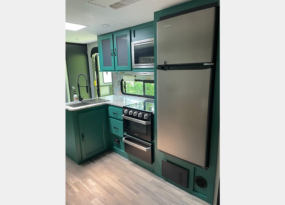 Travel Trailer rentals in Great Falls