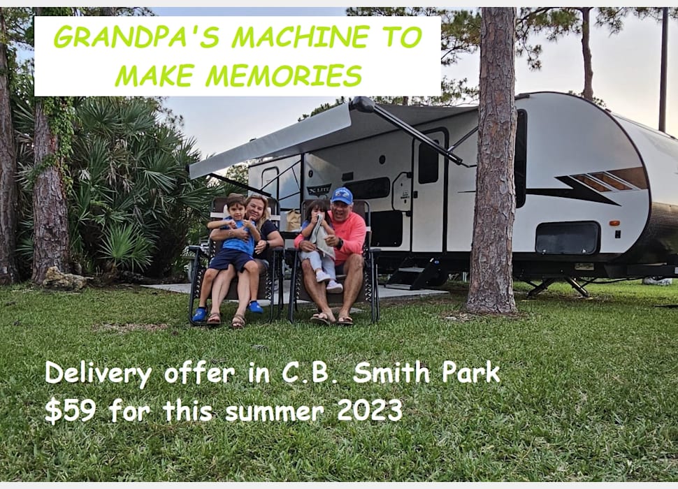 Pembroke PinesRV rentals