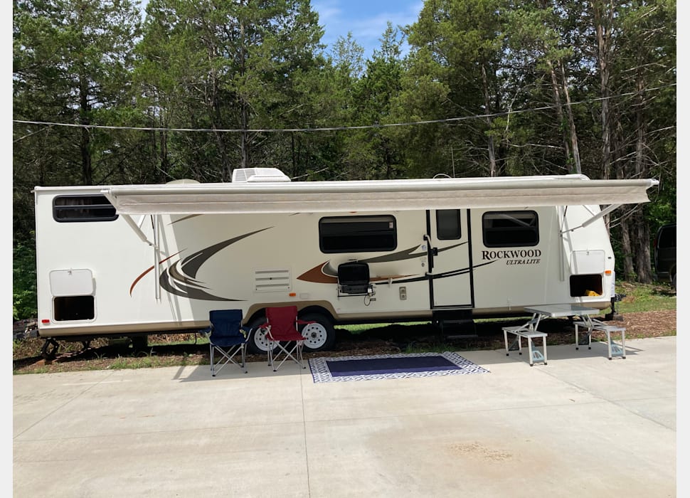 Travel Trailer rentals in Olathe