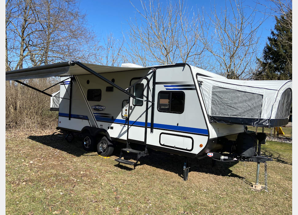 Travel Trailer rentals in Mount Crawford