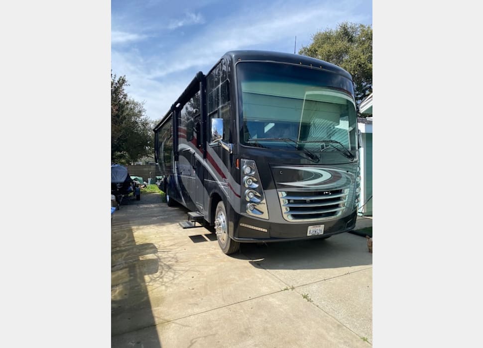 Class A Motor Home rentals in whittier