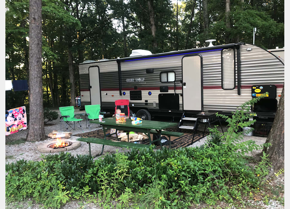 Homer GlenRV rentals