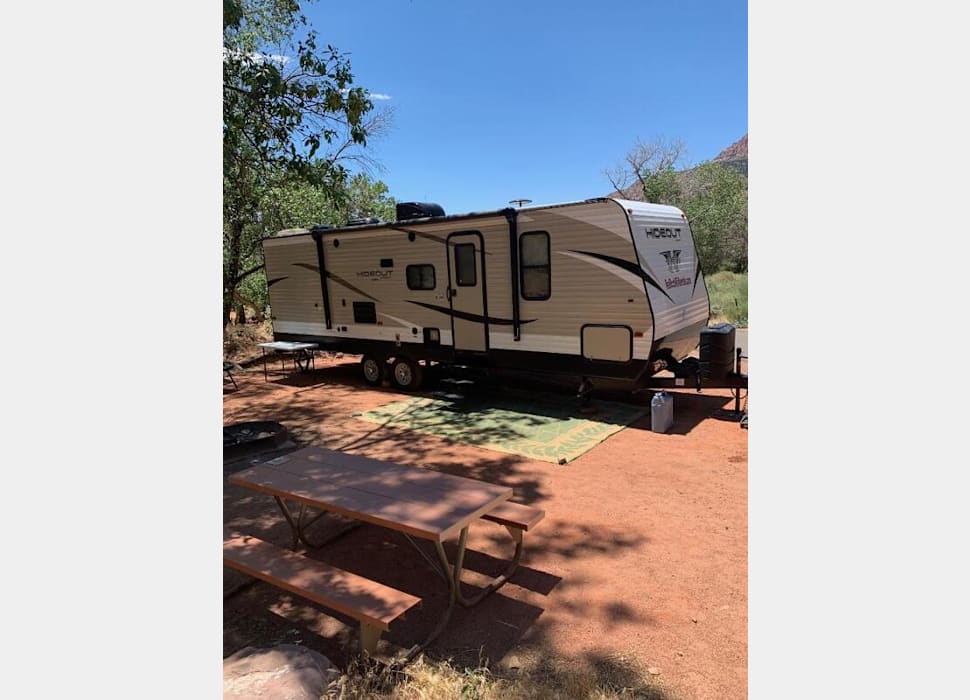 Travel Trailer rentals in St. George