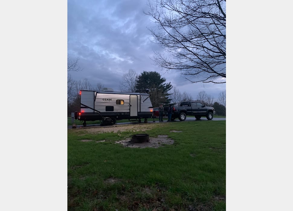 Travel Trailer rentals in 