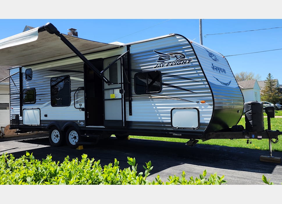 Travel Trailer rentals in Ballston Spa