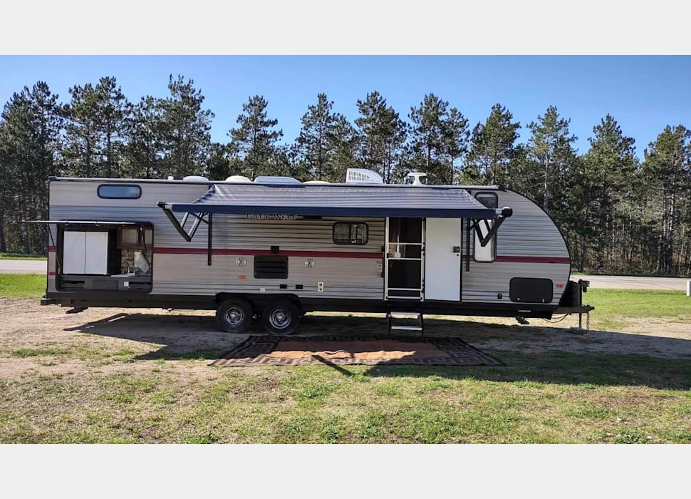 Travel Trailer rentals in Mancelona