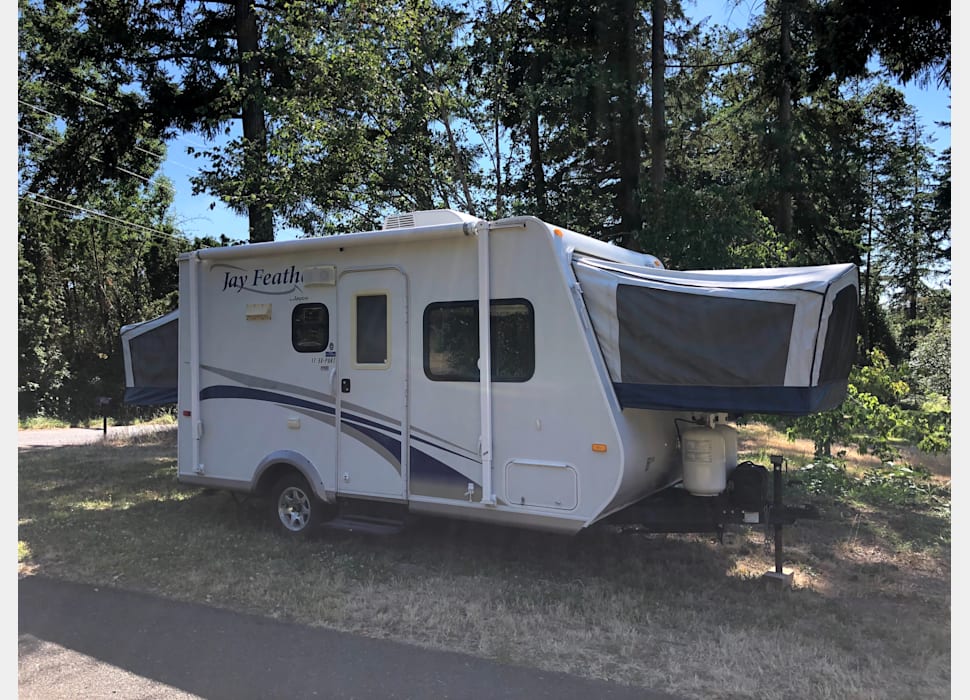 Travel Trailer rentals in 