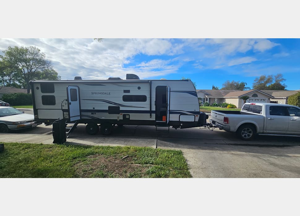 Travel Trailer rentals in Kernville