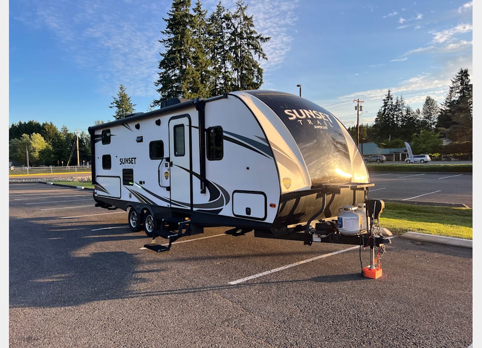 Travel Trailer rentals in Lynnwood