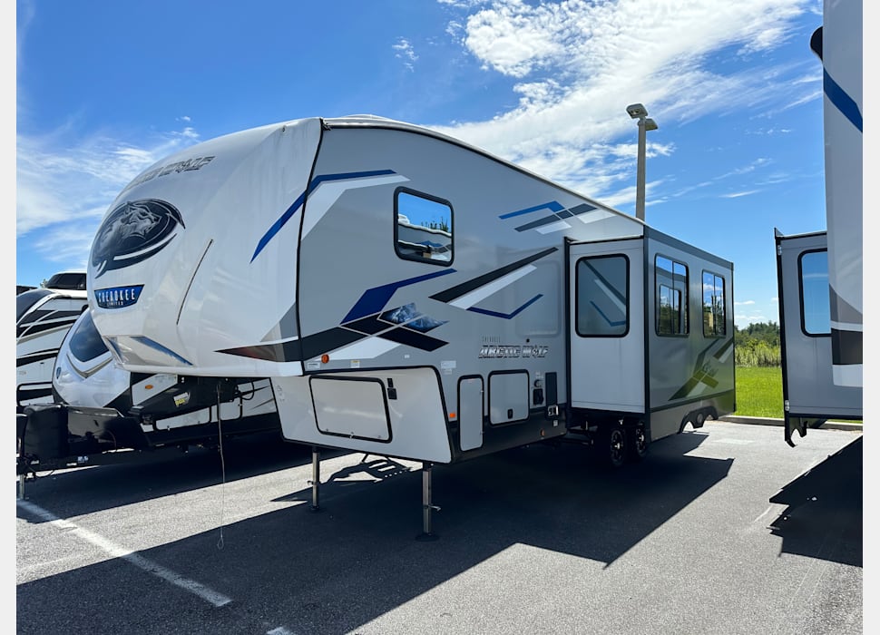 Fifth Wheel rentals in Sylva