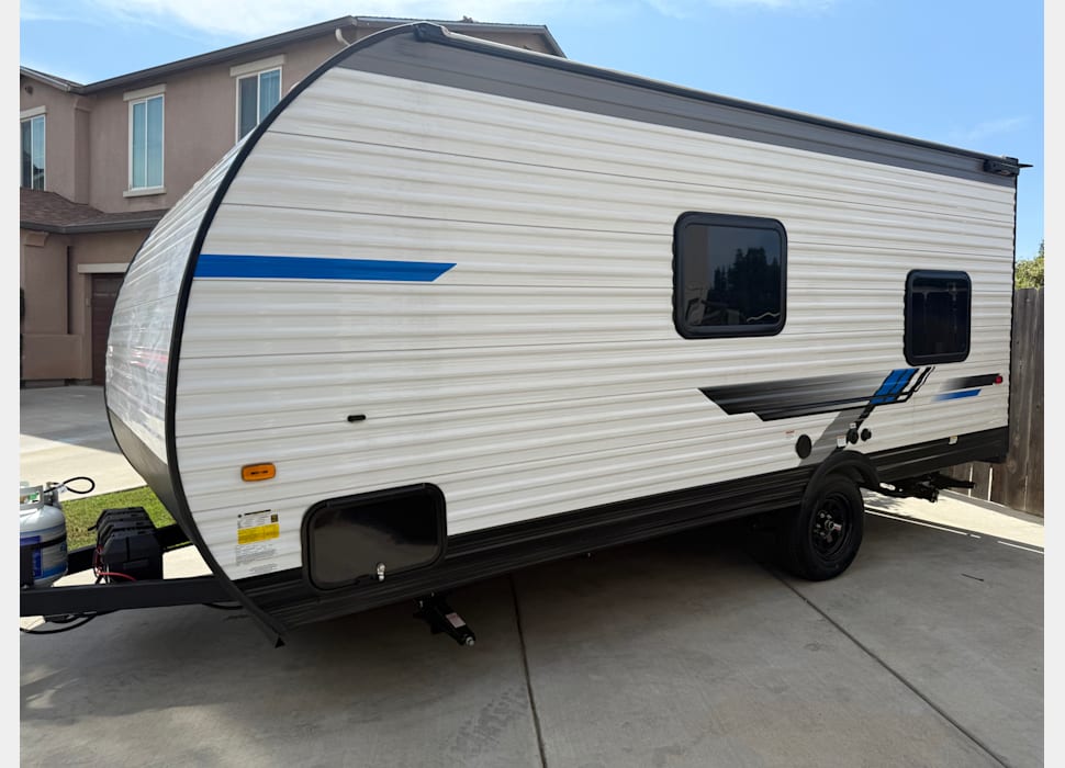 Travel Trailer rentals in VISALIA
