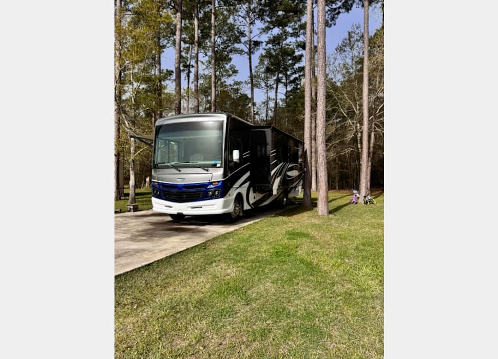 Class A Motor Home rentals in Conroe