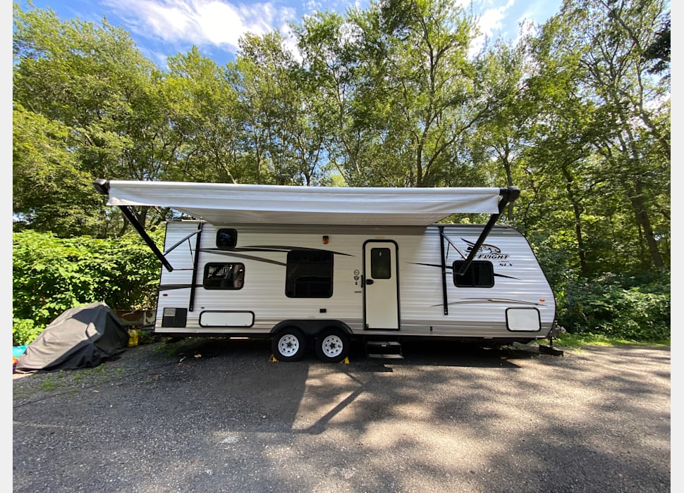 Travel Trailer rentals in Middleboro
