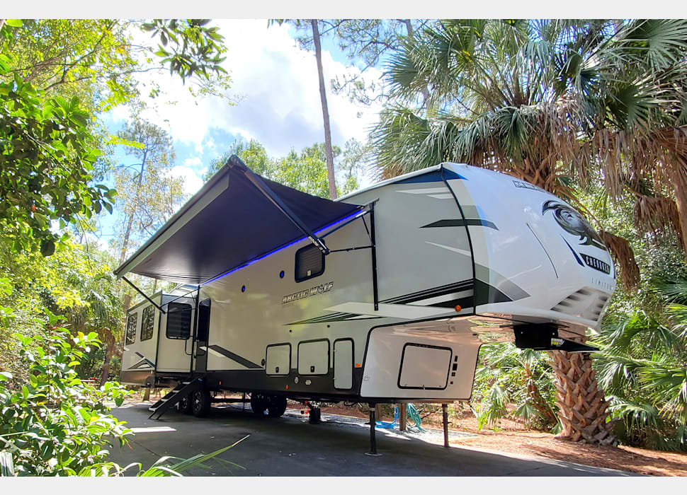 Fifth Wheel rentals in VALRICO