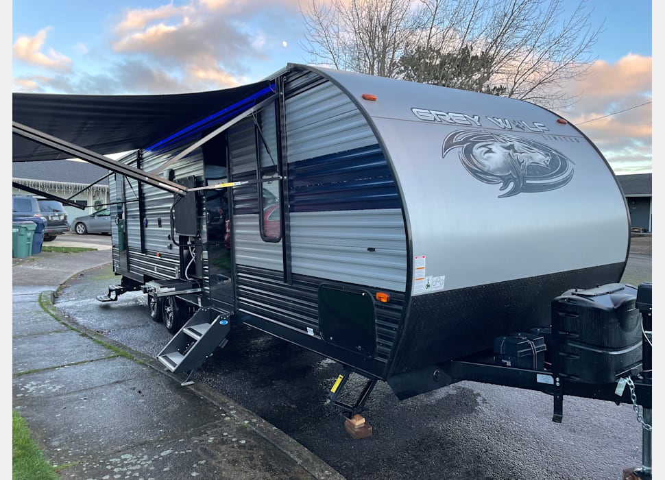 KeizerRV rentals