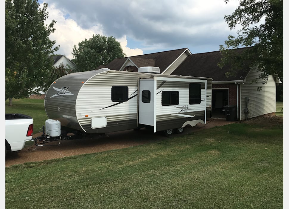 Travel Trailer rentals in Clarksville
